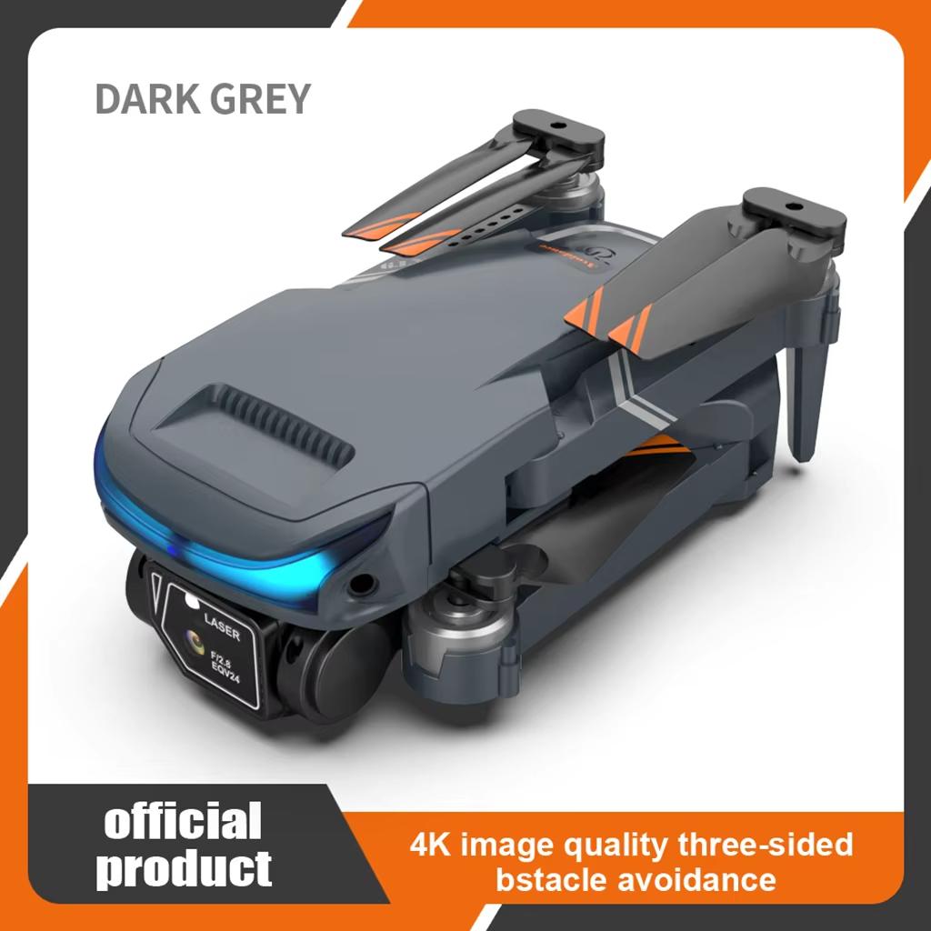 New XT9 Drone 4K Dual HD Camera 360 Degree Obstacle Avoidance 5G WiFi Mini Drone Remote Control Quadcopter Toy Gift