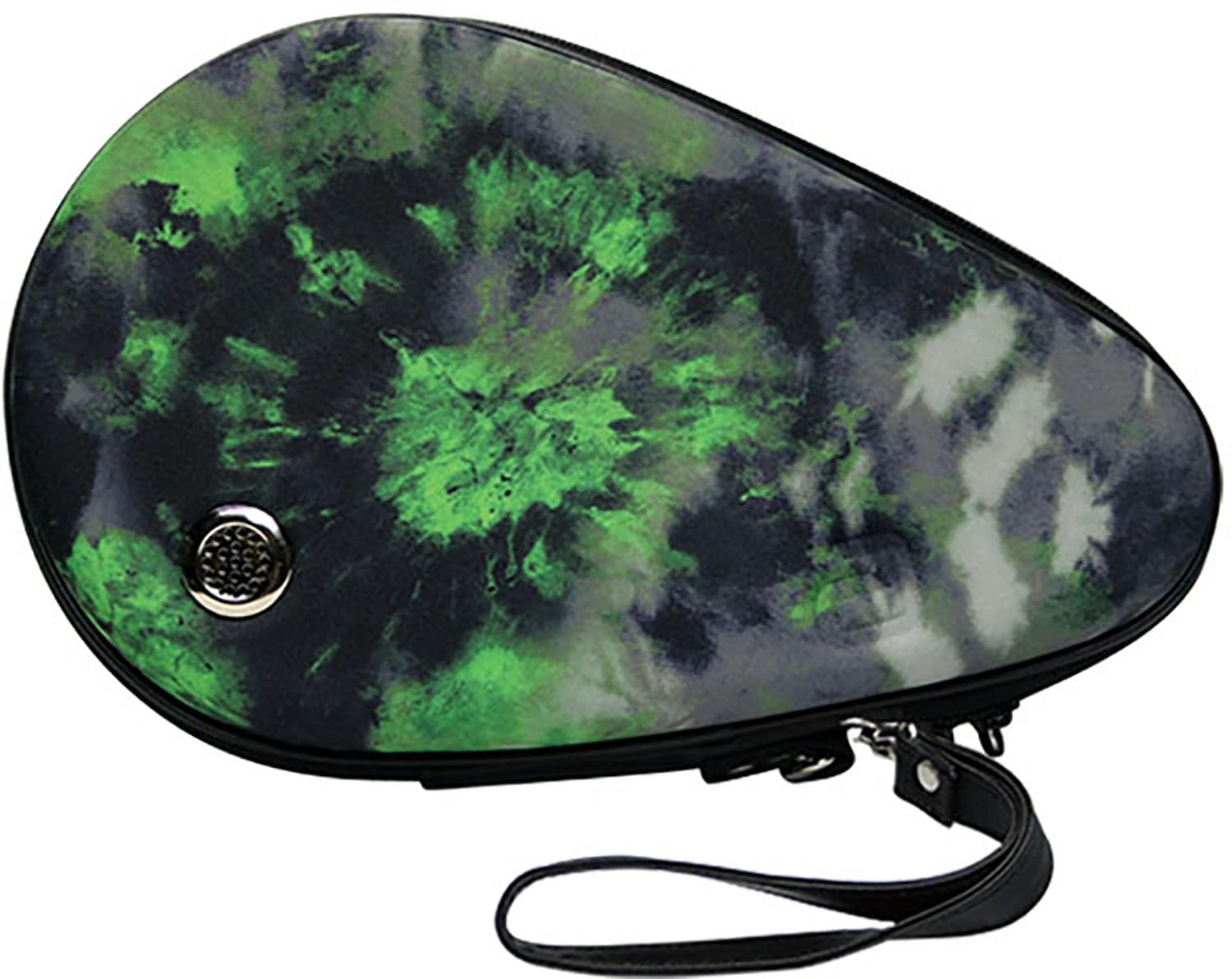 

Чехол для ракетки для настольного тенниса Andro Full Design Hard Case BC Black x Green [Andro]