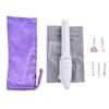 Gel Nail Set 36W USB LED UV Lamp Nail Dryer 5 In 1 Nail Drill File Grinder Grooming Kit Nail Buffer Polisher Remover Manicure Tool