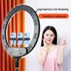 Desktop Fill Light for Streamers and Beauty Photography - Ideal for Indoor Selfies and Live Broadcasts