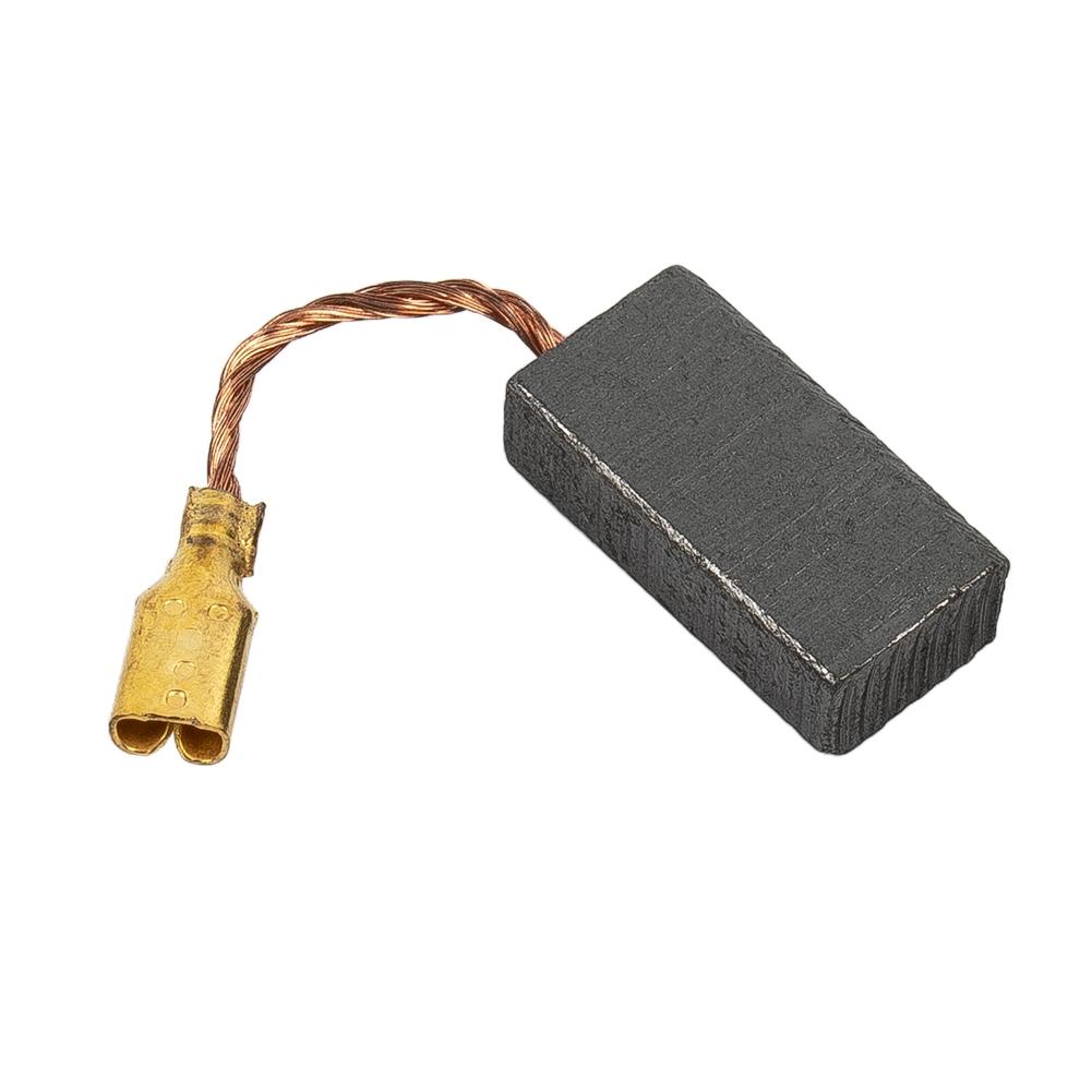 15*8*5mm Kohlebürste 20 Stück/Satz 45mm Länge Kohle & Metall