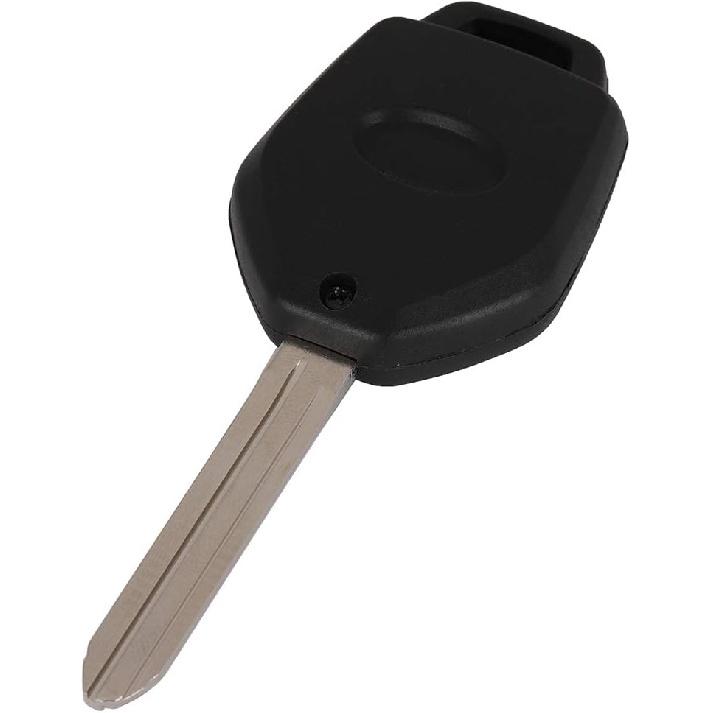 ECCPP X 2 Uncut Keyless Entry Remote Key Fob Replacement for 14 15 16 17 18 for Subaru Legacy 2 for Subaru Outback for SUBARU FORESTER CWTWB1U811
