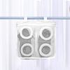 Washing Machine Shoe Bag Household Lazy Anti-deformation Shoe Cover Net Bag Care Bag Can Be Hung Drying Shoe Bag Shoe Care Bag