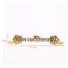 Door Metal Blessing Mezuzah With Scroll Door Decoration House Religious Gift Retro Mezuzah Case Plaque
