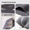 Hengyuanxiang Men's Cotton Antibacterial Boxer Briefs