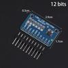 Ads1115 Ads1015 12/16 Bit I2C Modul Präzision 4-Kanal Entwicklungsplatine Mit Pro Gain Verstärker Für Arduino