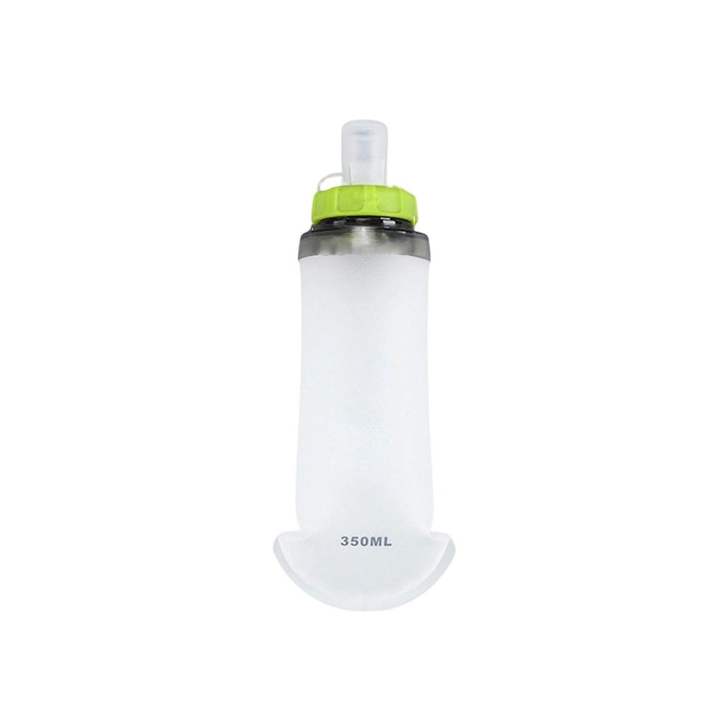 Sport Weiche Wasserflasche TPU Faltbarer Weicher Wasserbeutel Outdoor Laufen Bergsteigen Tasche Tragbarer Wasserbecher