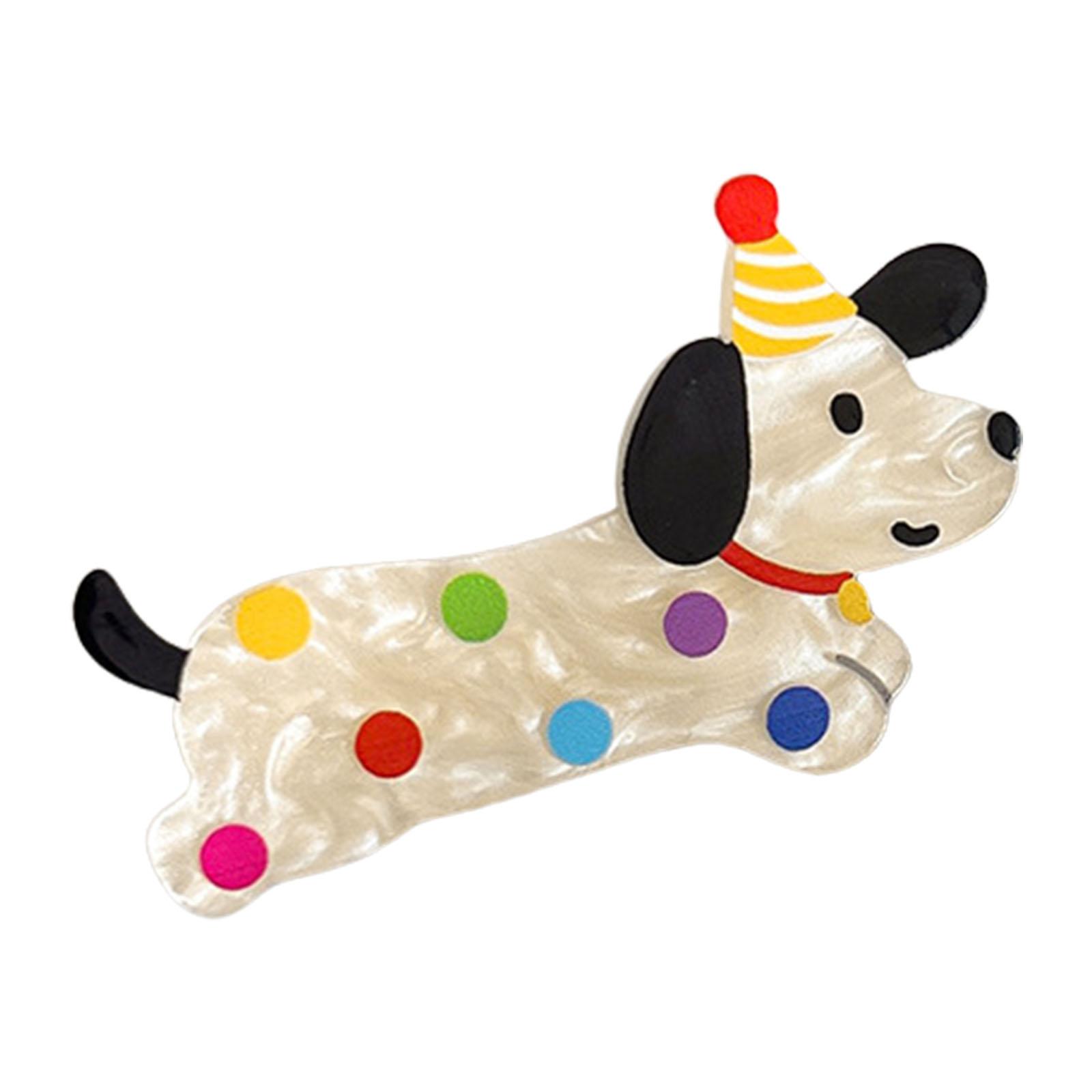 

Kitten Hair Clip Lovely Women Kid Hairgrips Adorkable Headdress Barrettes for Birthday Sweet 2000s Girls Hairpins 3