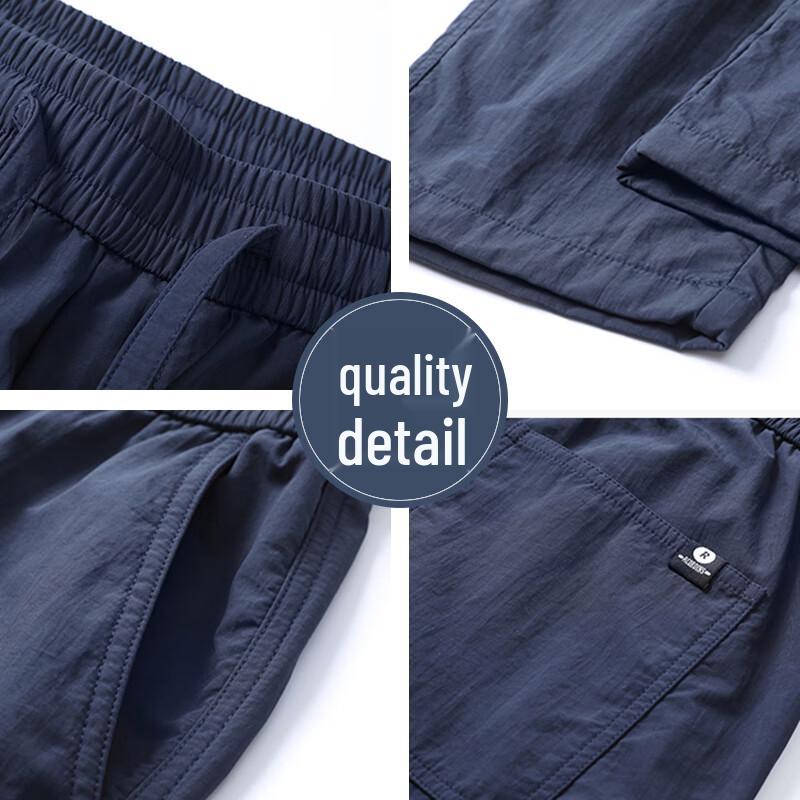 Jeep Men's Multi-Pocket Cargo Pants