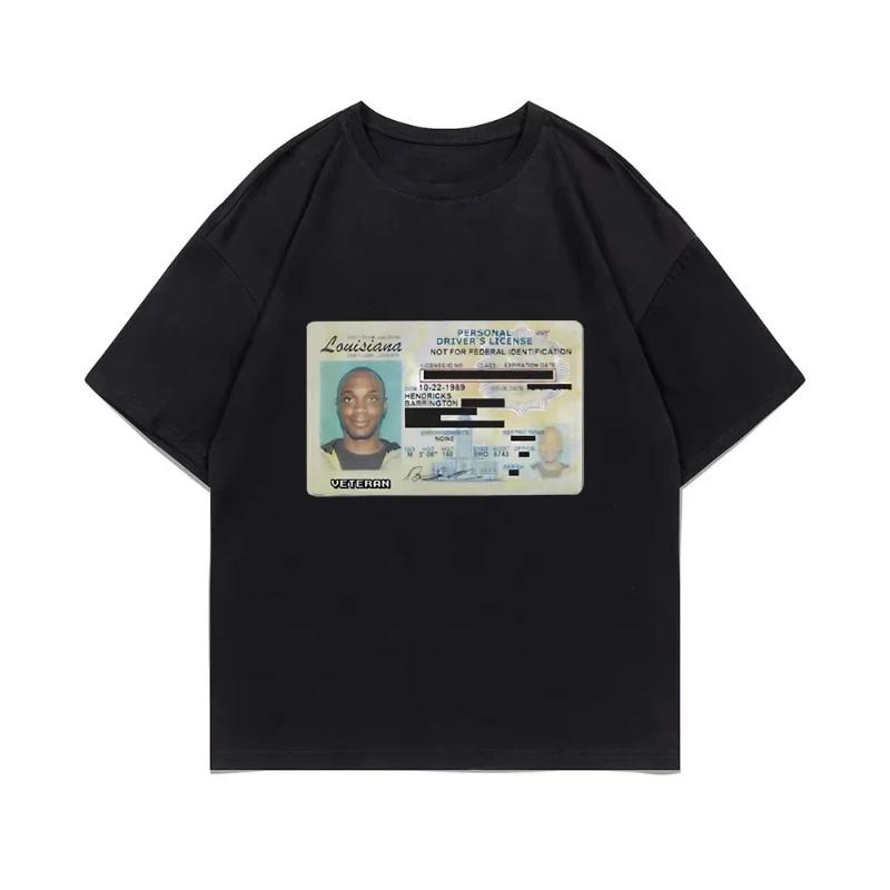 

Футболка с графикой рэпера Jpegmafia Black Ben Carson для мужчин и женщин, винтажная повседневная футболка, топы, модные хип-хоп футболки с круглым вырезом 4XL