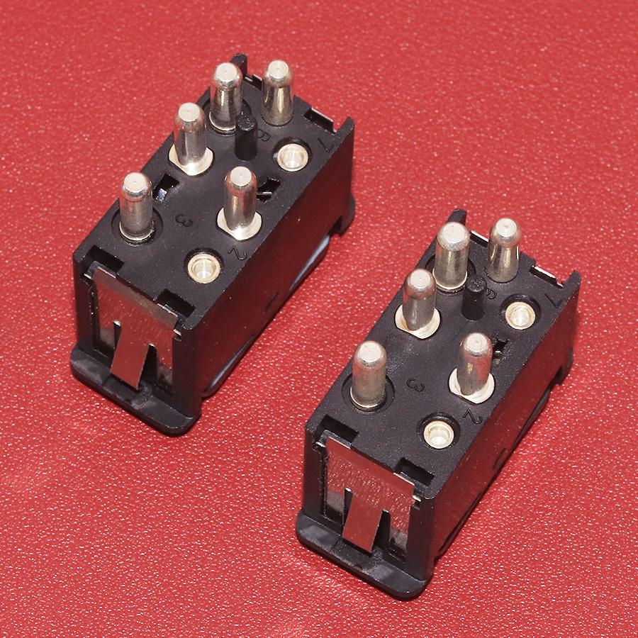 Auto-Fensterschalter, Einzeltaste, Auto-Fensterheber-Steuerschalter, Ersatz 1268208110 1268208010, für Mercedes-Benz 190