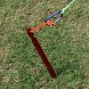 Essential Camping Accessories Durable Aluminum Tent Stakes Versatile Camping Gear for Stability and Convenience