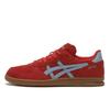 1203A452-601 Asics SKYHAND OG ELECTRIC RED HARBOR BLUE (Men's)