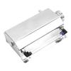 2L Coolant Radiator Overflow Tank Visible Coolant Level Square Expansion Reservoir Engine Oil Catch Can Automotive Accessories