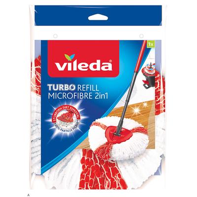 195189 Vileda Turbo 2In1 Refill