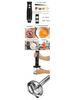 4-in-1 Blender Juicer Food Processor: Egg Beater, Baby Food Maker, Meat Grinder