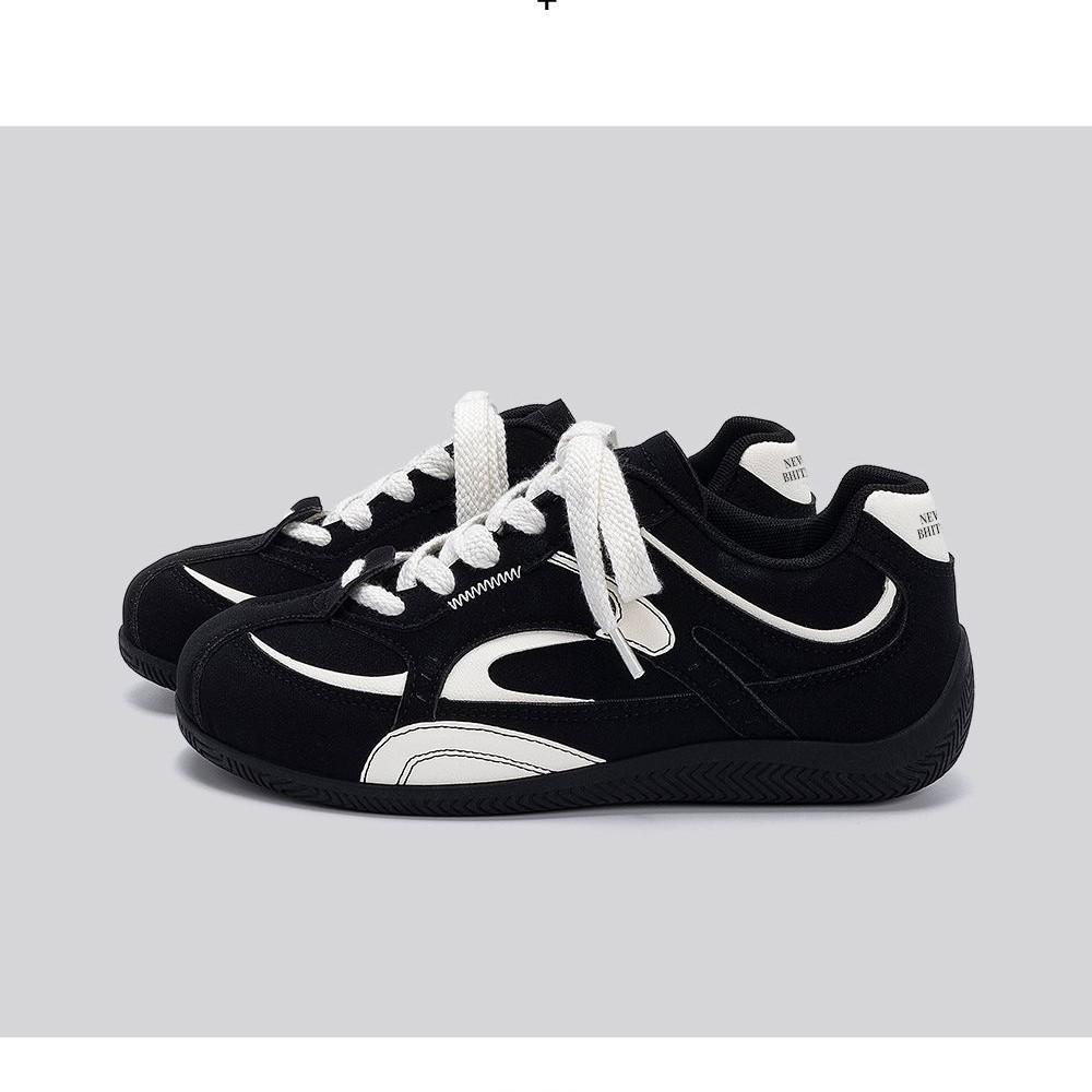 Retro Shoes with Heightening Function, Sporty and Casual Sneakers, Comfortable Men's Shoes
