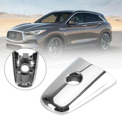 New Front Door Escutcheon Outside Handle Cover For Nissan Armada Infiniti 806461BA0A
