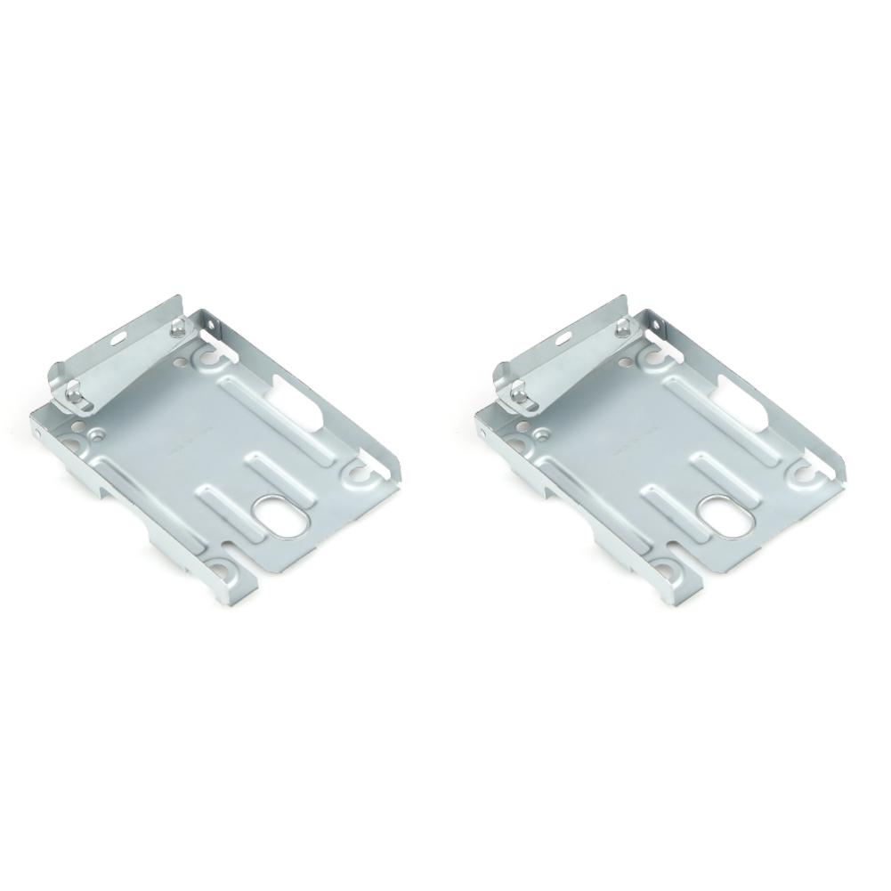 

2/3/5Pcs Internal Hard Disk Drive HDD Mounting Bracket For Sony PS3 Super Slim Game Console Hard Disk Drive Bays Base Tray