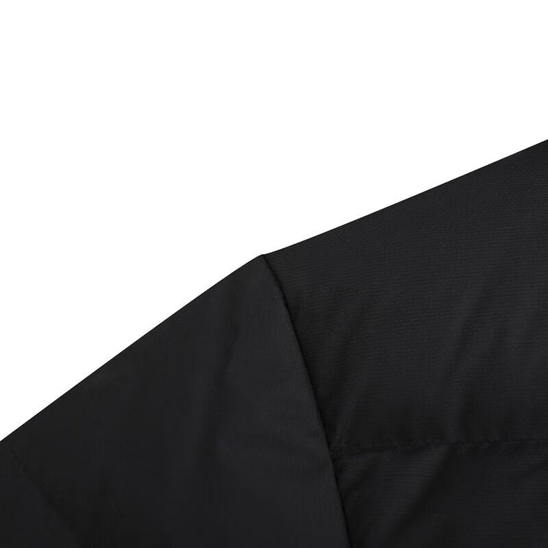 Nike Kids' Mid-Length Hooded Down Jacket