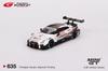 TrueScale Miniatures MINI GT 164 Nissan GT-R Nismo GT500 SUPER GT Series 2021#3 NDDP Racing with B-Max Right-hand Drive Japan Exclusive Finished