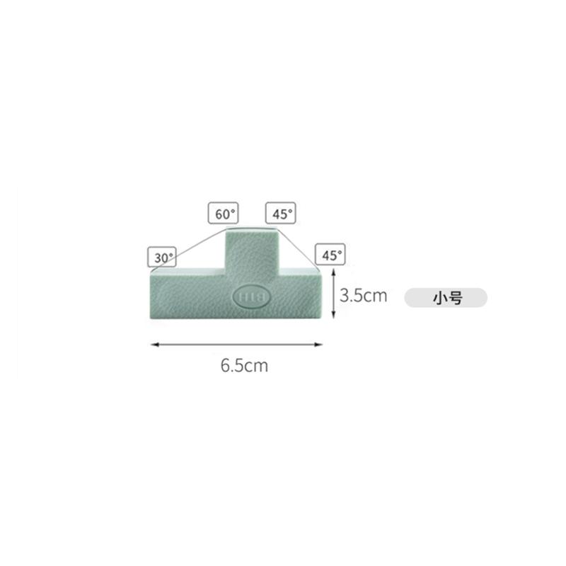 1PC Angle Cut Clay Tool and Wire Miter Clay Trim Tool for Pottery and Sculpture DIY Ceramic Clay Trim Modeling Tool
