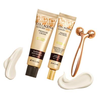 Collagen & Luxury Gold Prémiová sada řešení proti vráskám (2 položky) (3 Možnosti)
