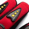 Unisex Full Finger Touch Screen Non-Slip Hard Shell Outdoor Cycling and Motorcycle Gloves