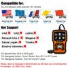 NT301 OBD2 Scanner Professional Read Clear Code ODB 2 Automotivo Scanner Auto Car Diagnostic Tool with Full OBD Function