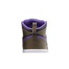 Air Jordan 1 Mid Toddler 'Palomino' (Unisex) Palomino / Wild Berry / White Toddler Shoes DQ8425 215
