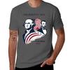 Presidents Day Tshirt Sports Casual Short Sleeve Cotton Tee Tshirt