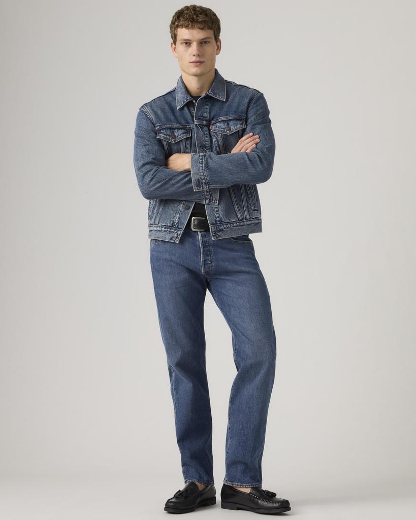 Levi's 501(R) Original Fit Jeans Men's 00501-3800 US W32 L32
