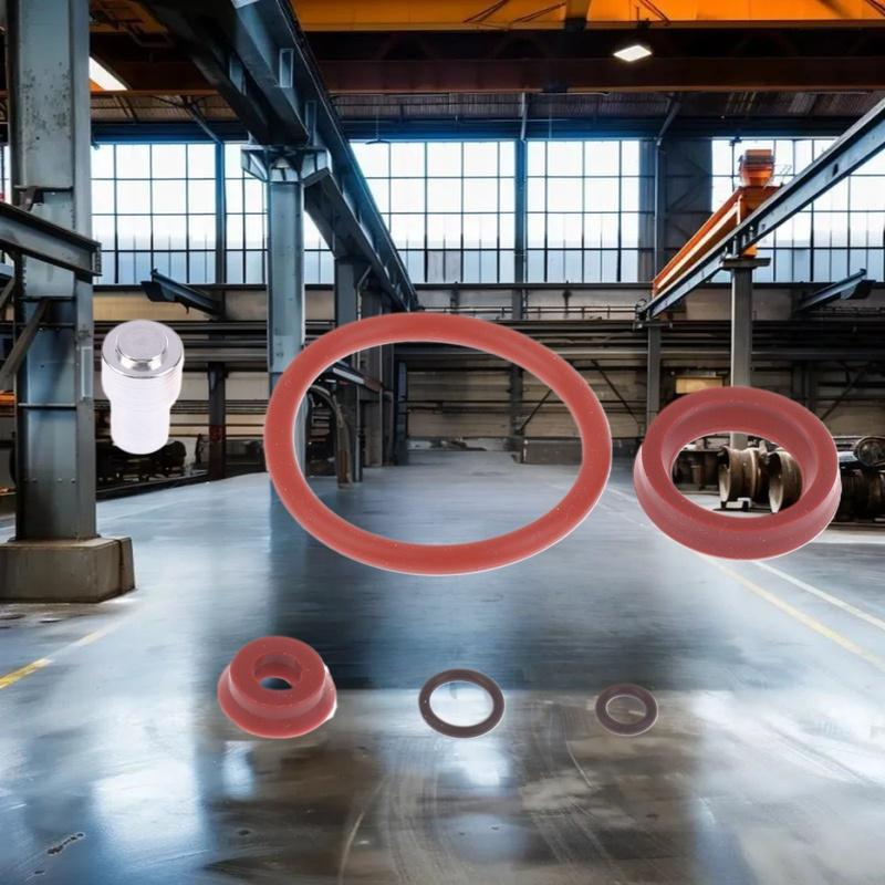 Effektives Dichtungssatz für Jura Kaffeemaschinen | Fortgeschrittene O-Ring-Wartung für Vollautomaten