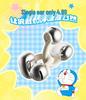 Doraemon Clip-On Open-Ear Bluetooth Headphones - Sports, Long Battery Life