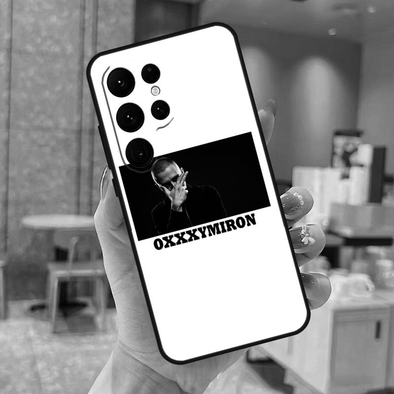 

Русский рэпер Oxxxymiron Для Samsung Galaxy S20 FE S21 FE S22 S23 Ultra S8 S9 S10 Plus Note 20 Ultra Чехол для телефона Galaxy S21