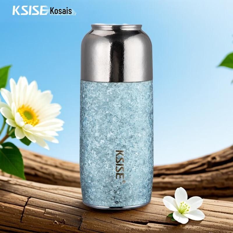 Coses Pure Titanium Magnetic Thermos Bottle 330ml