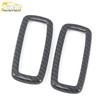 Electroplated Rear Reading Light Cover for 18-5 Series: Decorative Ring Accessories