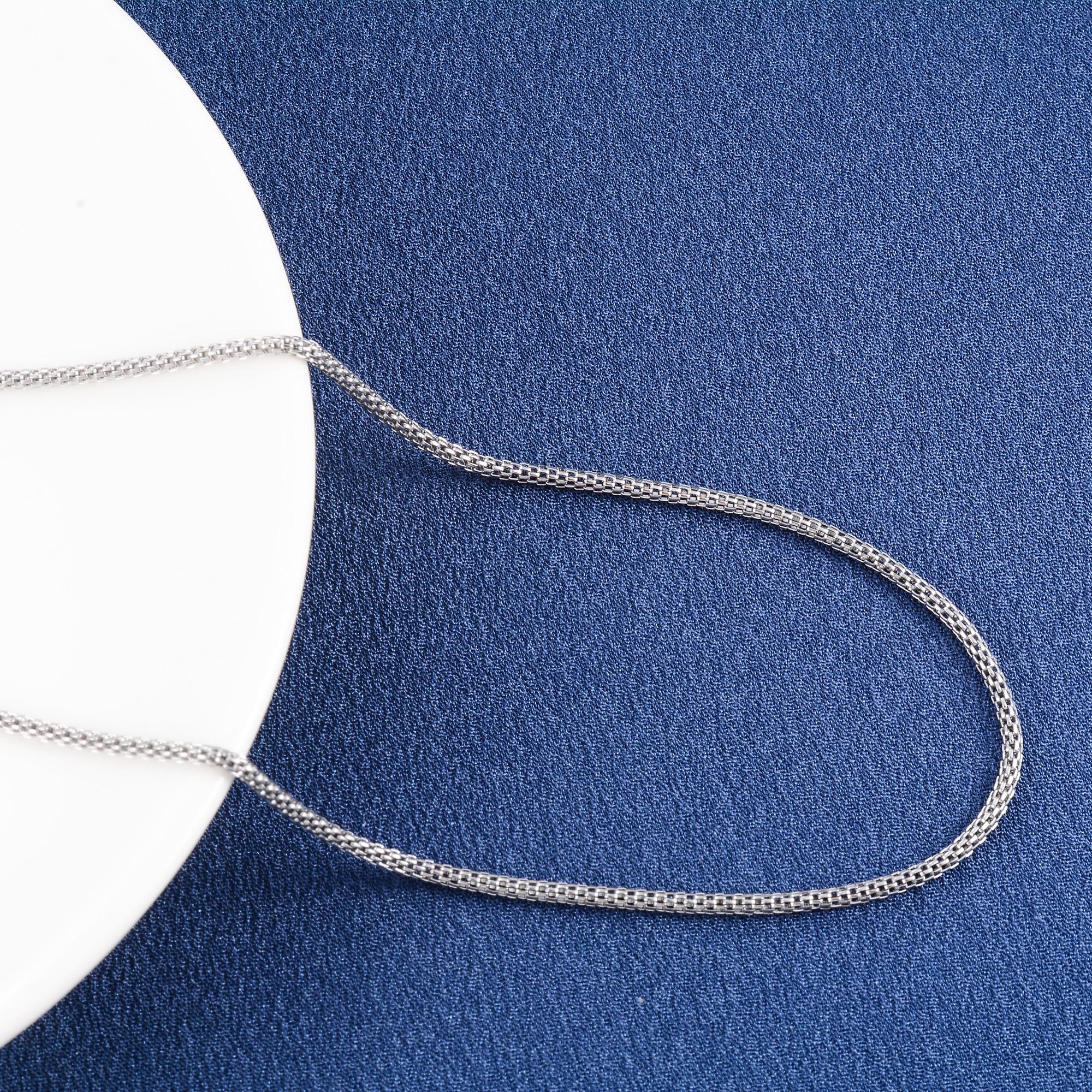 

Аксесуари для ювелірних виробів з нержавіючої сталі для жінок чоловіків Довге намисто Кругла ланцюжок-rolo сітчаста ланцюжок Мідний/Золотий колір Позолочений чокер на шию 36cm 14inch