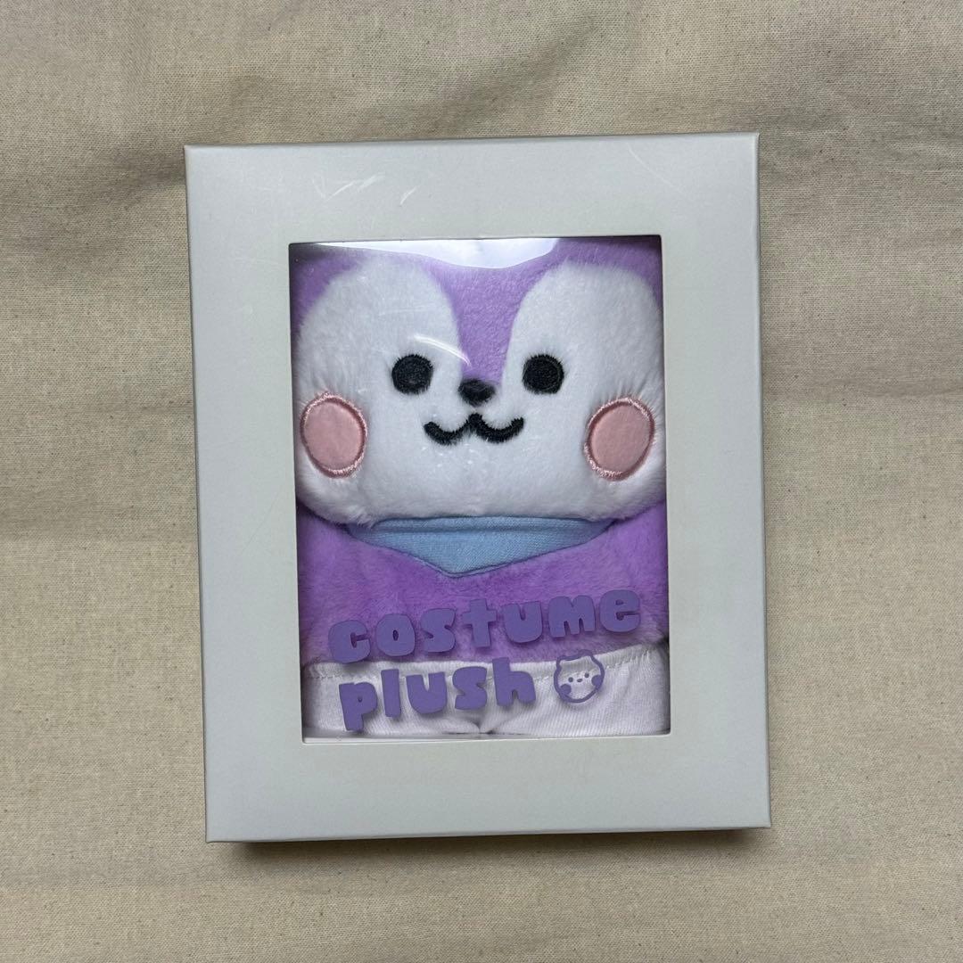 

[USED] BT21 MANG Plush Toy