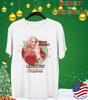 Megan Moroney CHRISTMAS Hot New White T-shirt All Sizes 1F2505 Unisex T-Shirt