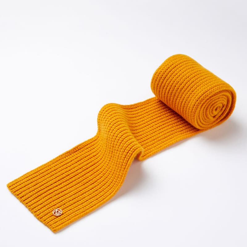 nitina wool vivid muffler YW