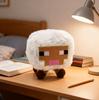 Cuddly White Sheep Plush Toys Game Baby Sheep Plush Soft Stuffed Animals Toys for Children Kids Gifts 16cm