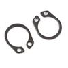 Retaining Ring 100pcs 304 Stainless Steel 8-18mm Assortment