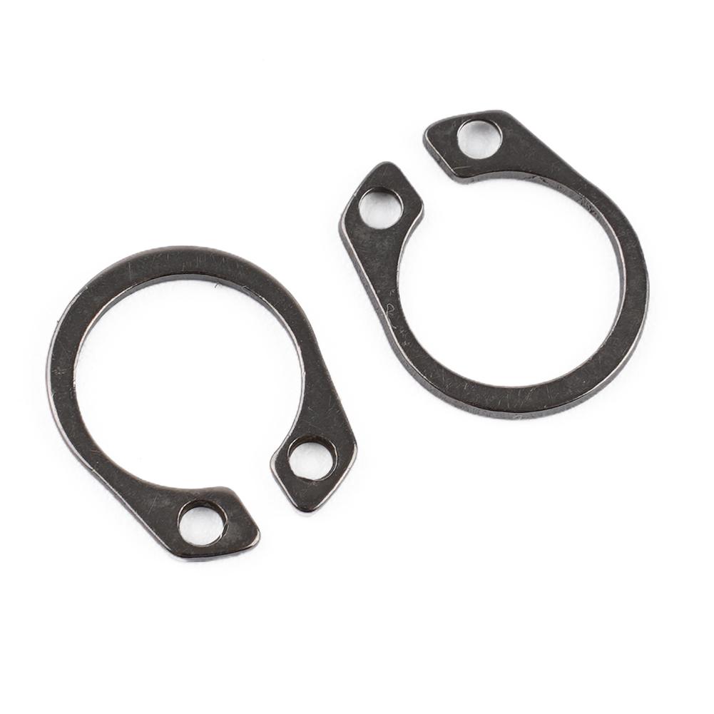 Retaining Ring 100pcs 304 Stainless Steel 8-18mm Assortment