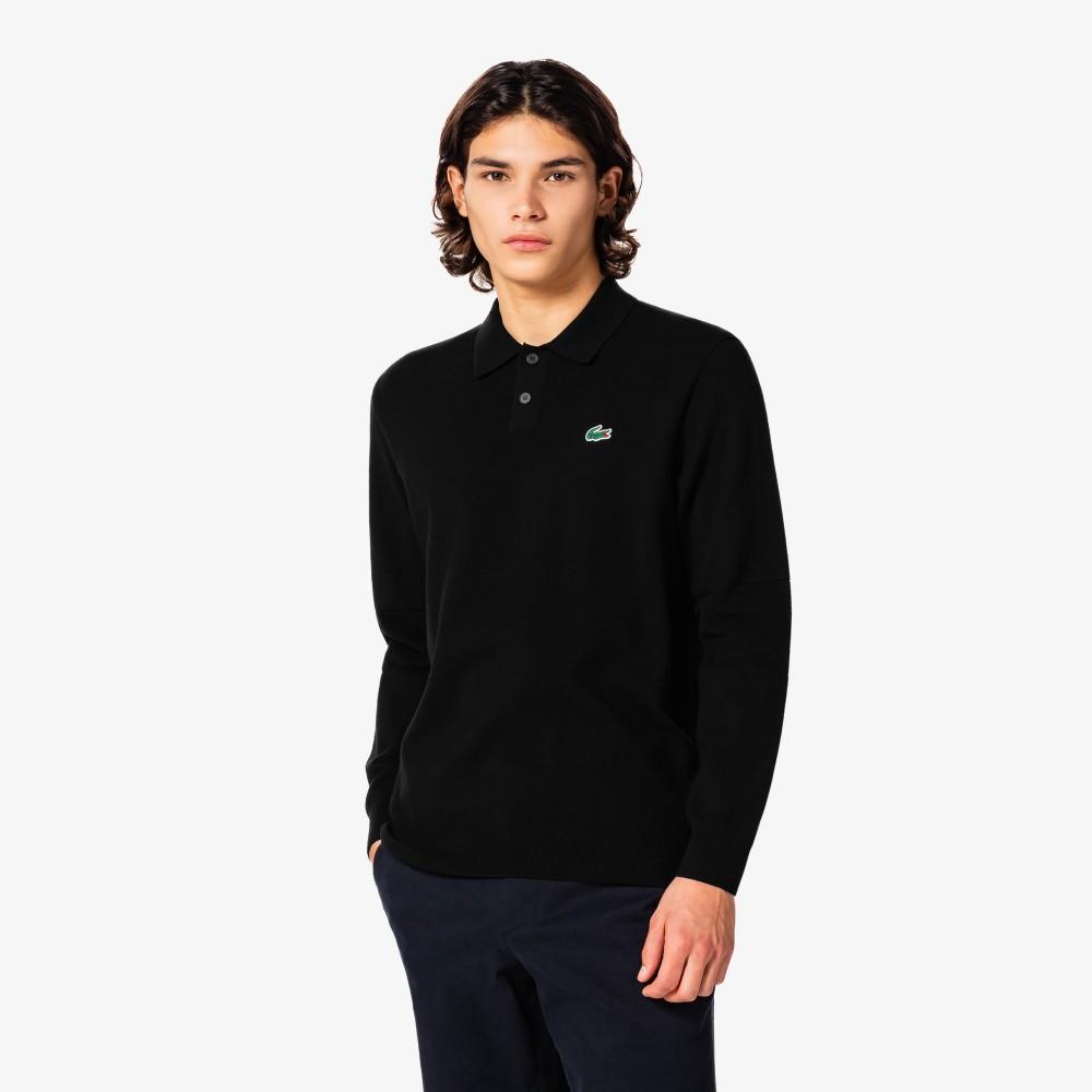 Lacoste Men's Golf Basic Sweater Polo AH913E-55N031
