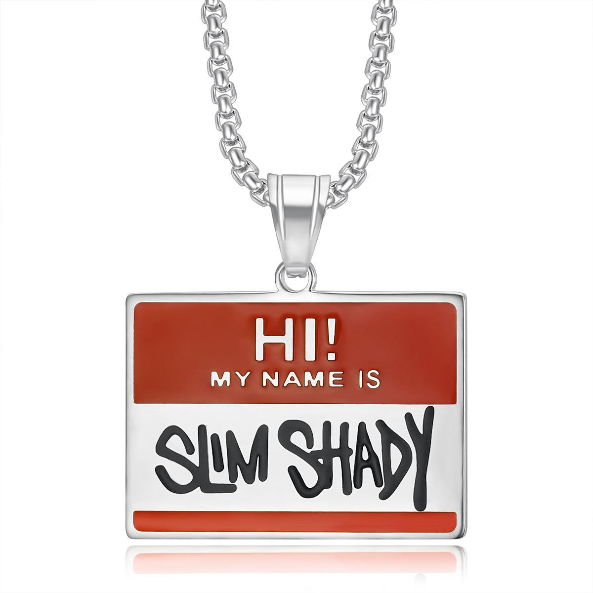 

2026 Jewelry Fashion Trend Inlaid Zircon Versatile Accessories Men s Pendant Necklace Jewelry 60CM
