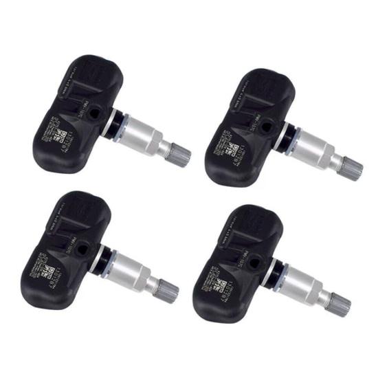 4 Stück OEM TPMS Reifendrucksensor 42753STKA04 PMV-107G Für Acura Honda