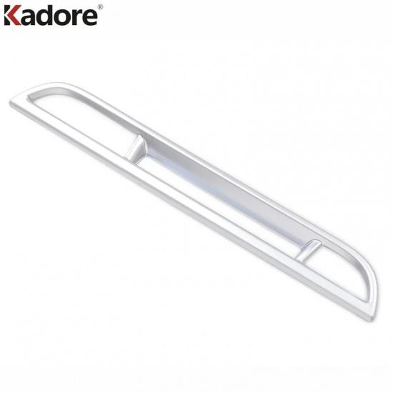 For Mazda CX5 CX-5 KF CX-8 CX8 2017 2018 ABS Matte Car Seat Heat Switch Button Panel Cover Trim Interior Mouldings Accessories