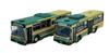 TOMYTEC The Bus Collection Seibu Bus Original Set II