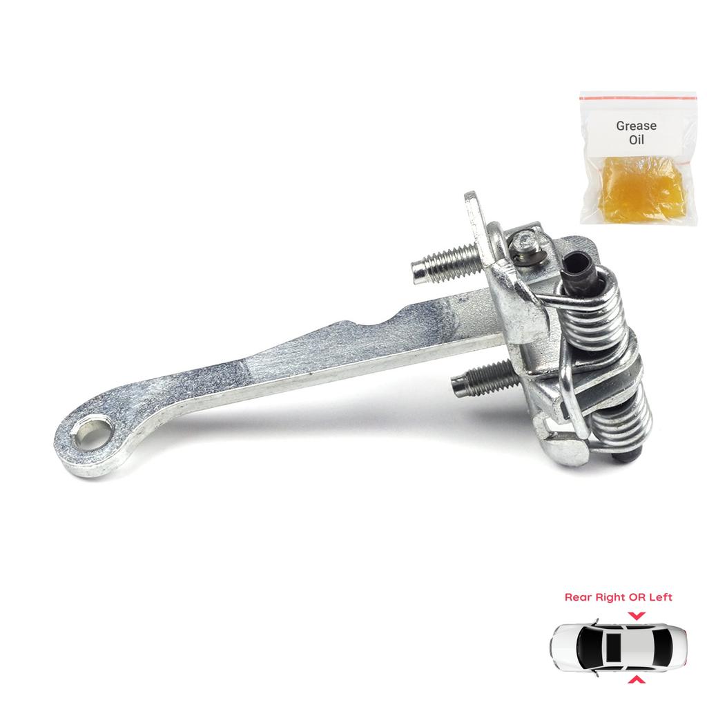 BDP938 Rear Door Hinge Stop Check Strap Limiter 9181H4 for Peugeot 106 1991-2004 Citroen Saxo 1996-2004